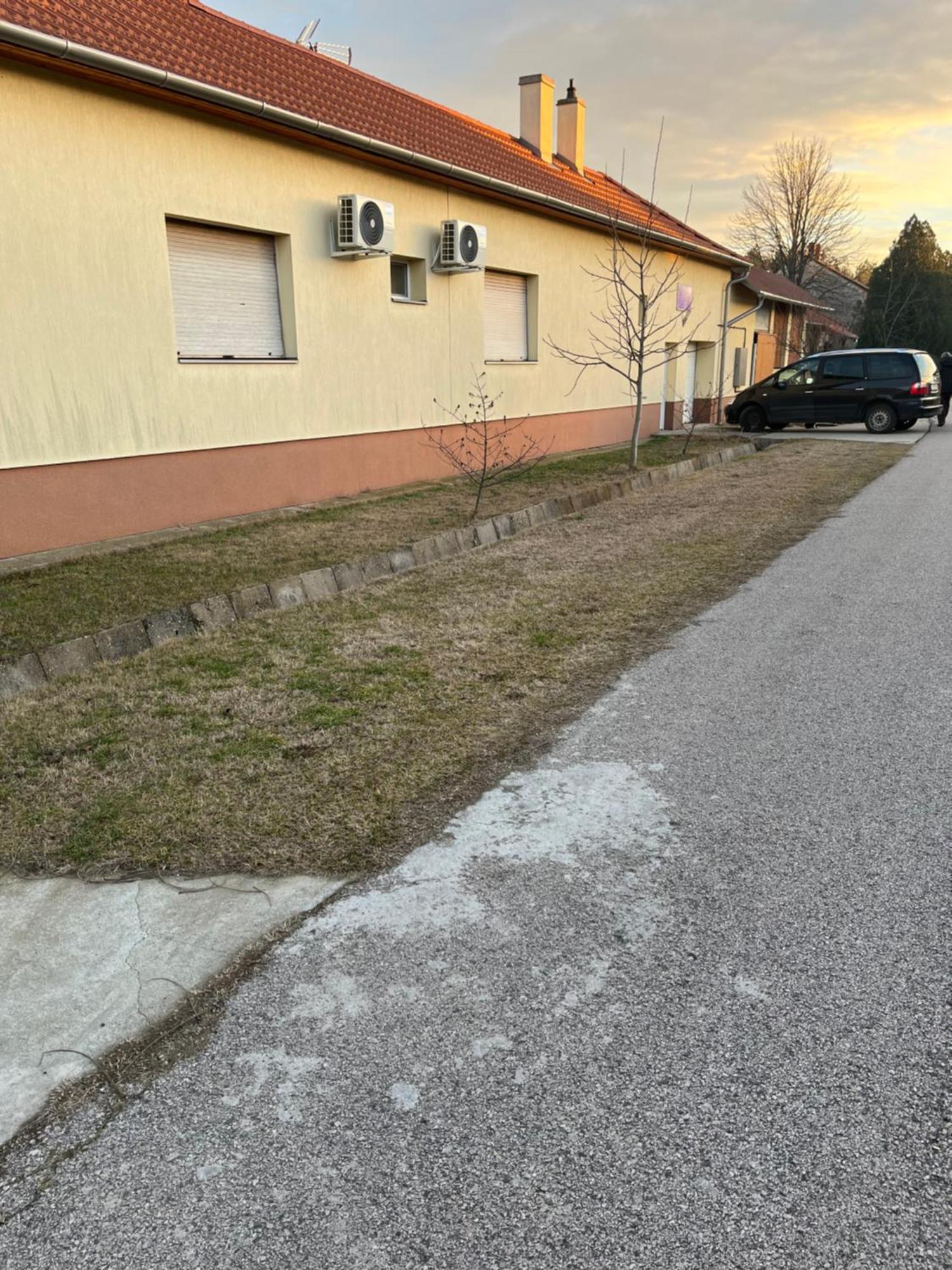 Abigel Apartman Morahalom Bagian luar foto