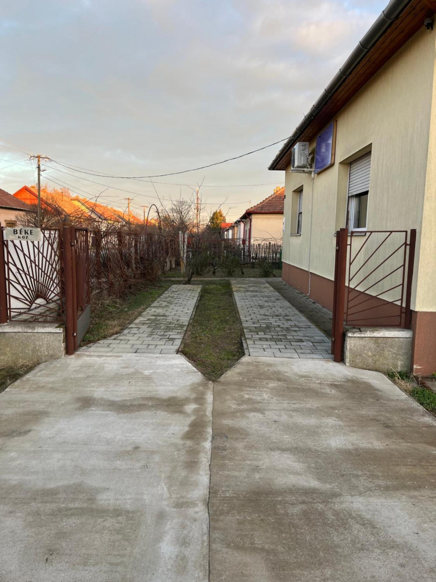 Abigel Apartman Morahalom Bagian luar foto