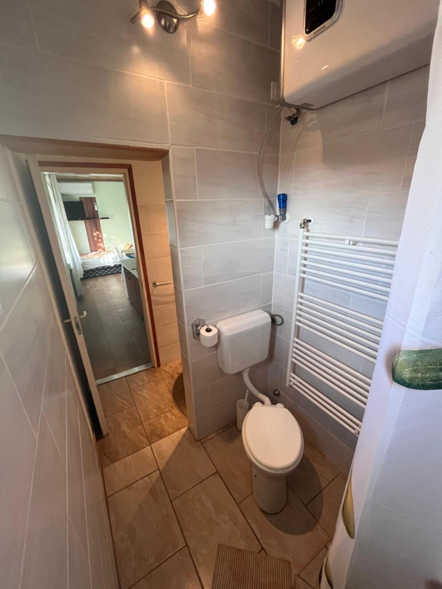 Abigel Apartman Morahalom Bagian luar foto