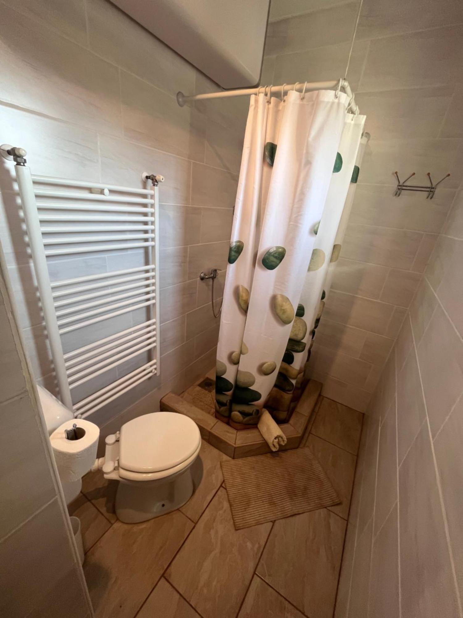 Abigel Apartman Morahalom Bagian luar foto