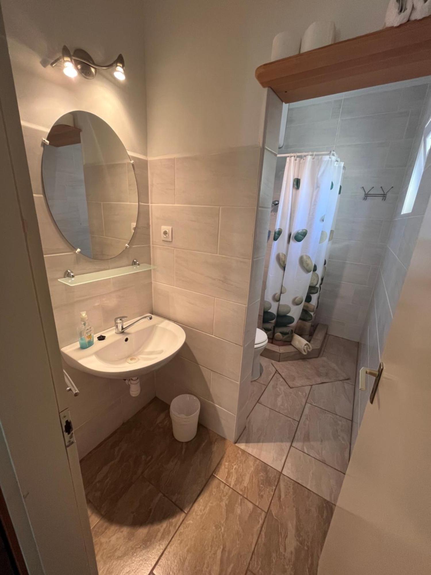 Abigel Apartman Morahalom Bagian luar foto