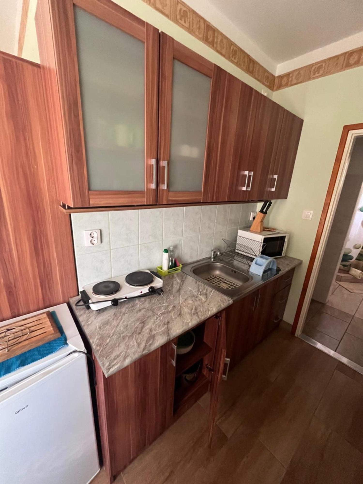 Abigel Apartman Morahalom Bagian luar foto