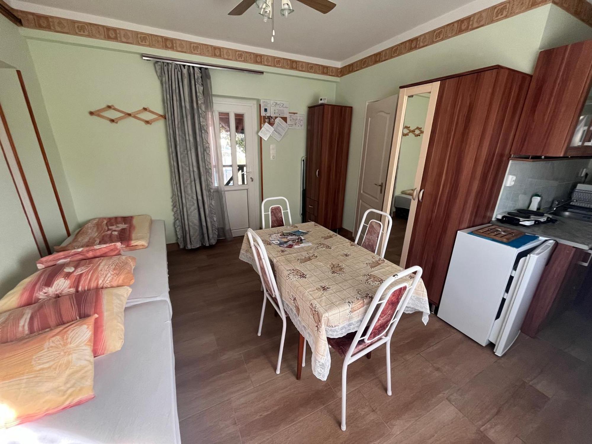 Abigel Apartman Morahalom Bagian luar foto