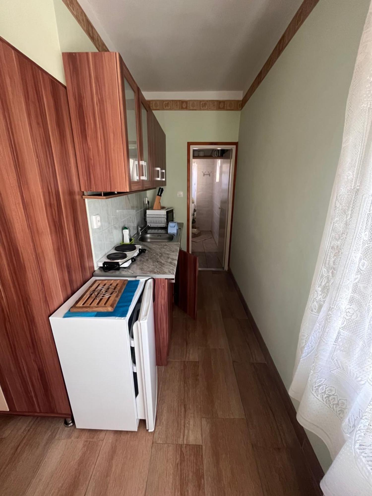 Abigel Apartman Morahalom Bagian luar foto