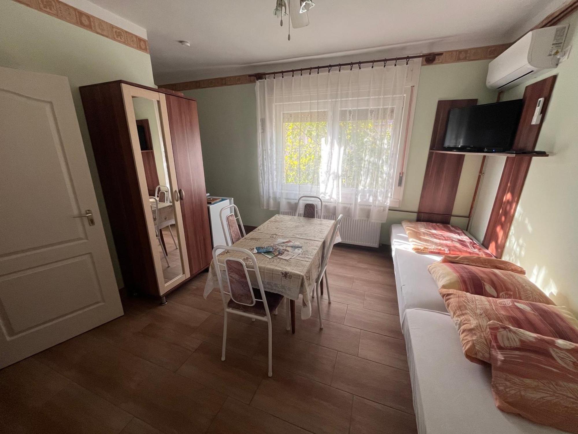 Abigel Apartman Morahalom Bagian luar foto
