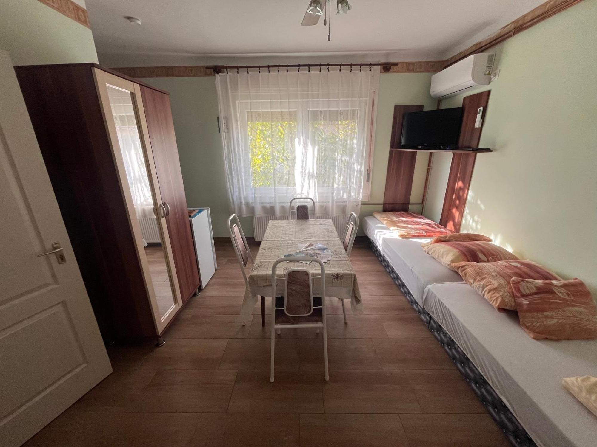 Abigel Apartman Morahalom Ruang foto