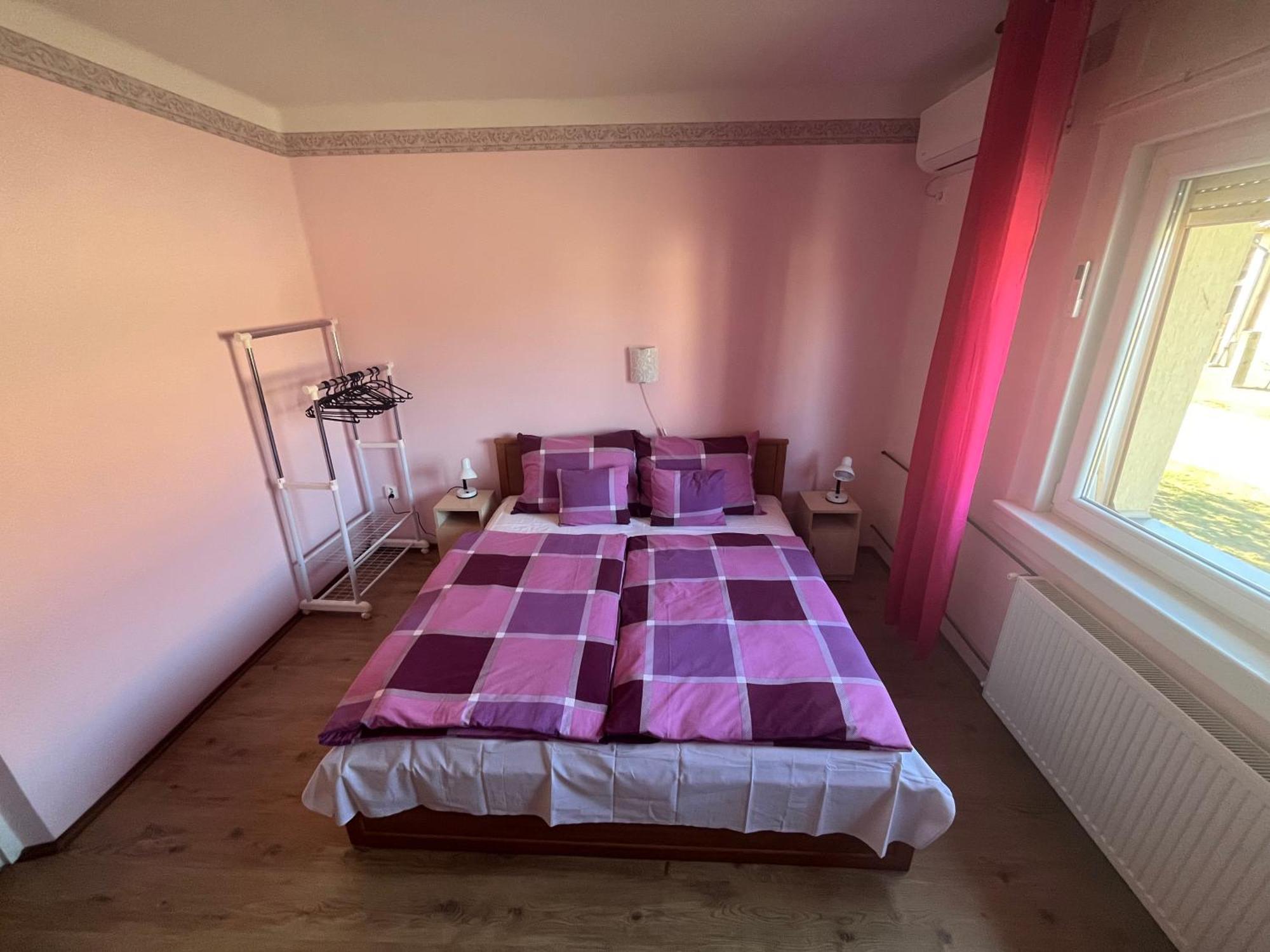 Abigel Apartman Morahalom Bagian luar foto