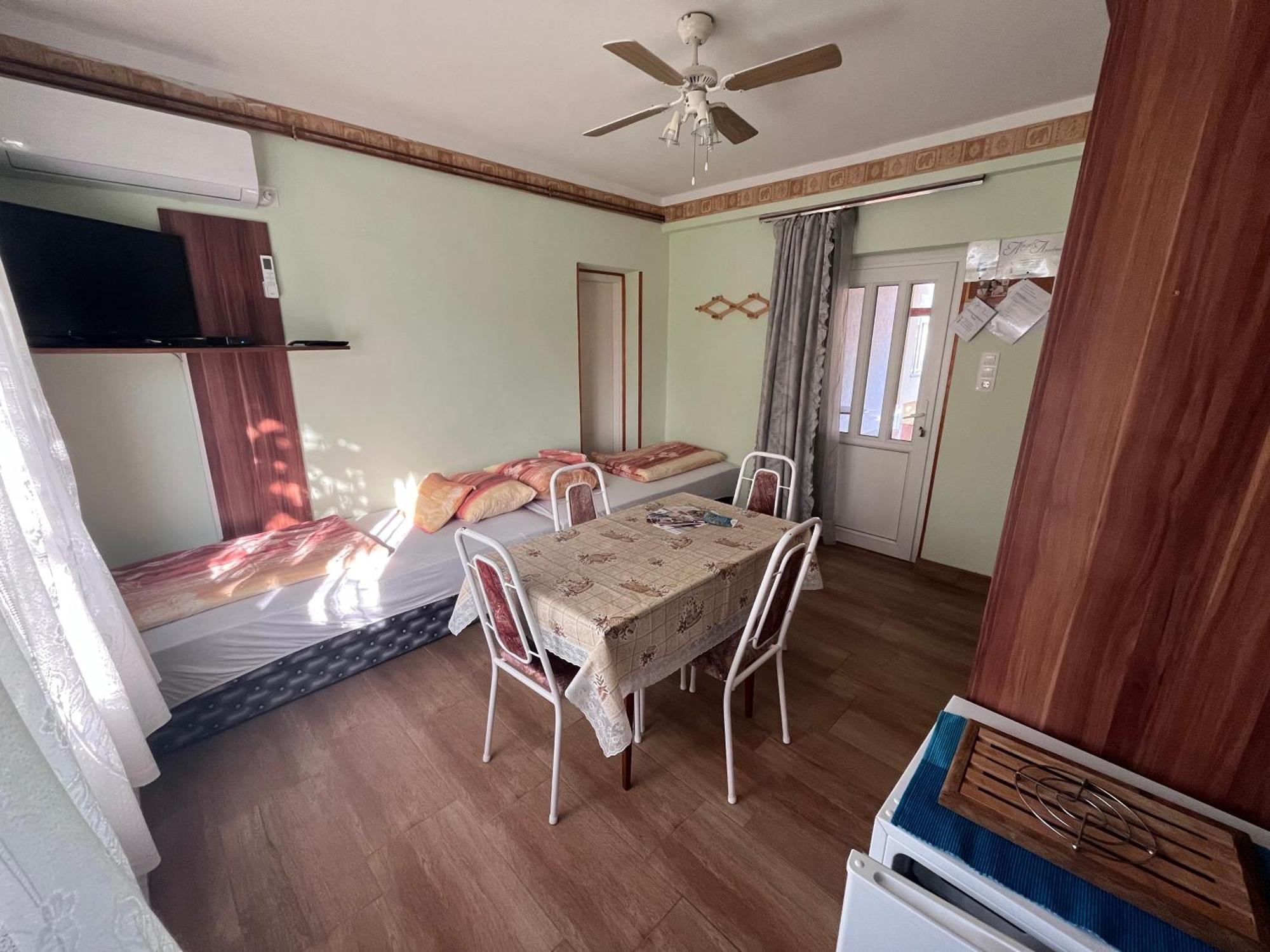 Abigel Apartman Morahalom Bagian luar foto