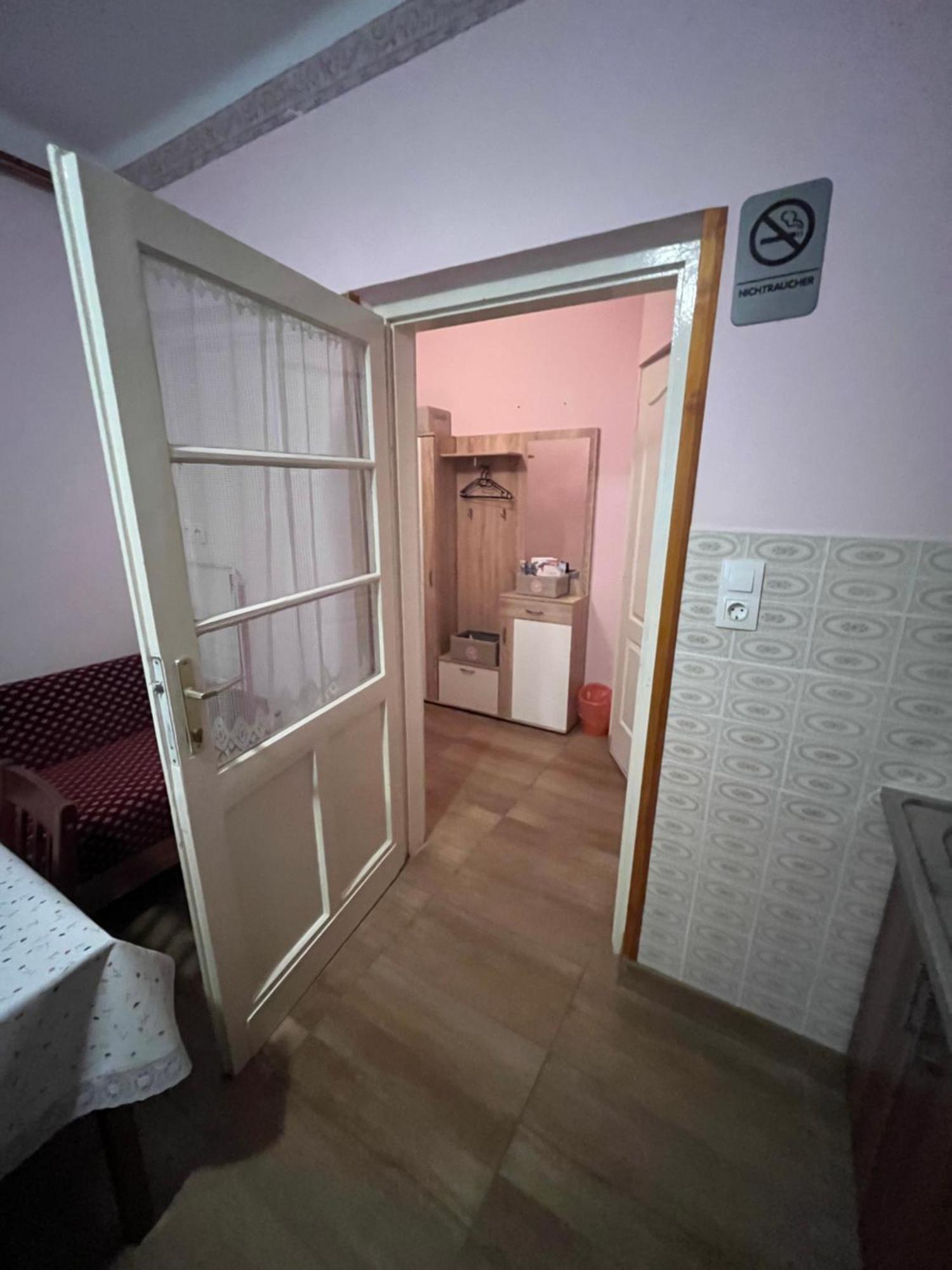 Abigel Apartman Morahalom Ruang foto
