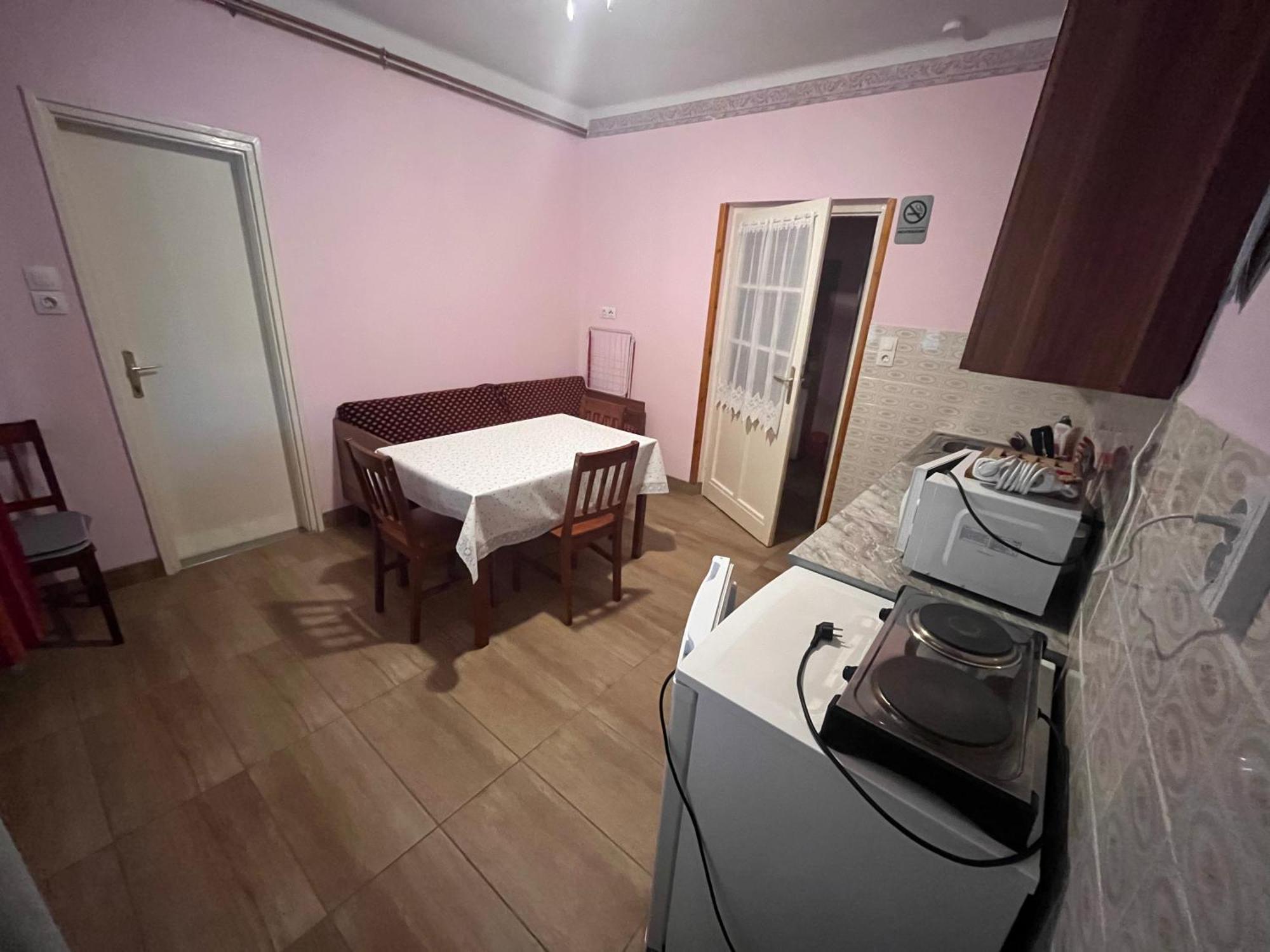Abigel Apartman Morahalom Bagian luar foto