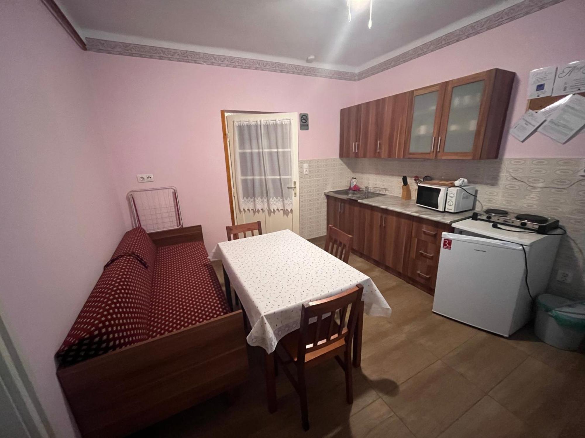 Abigel Apartman Morahalom Bagian luar foto
