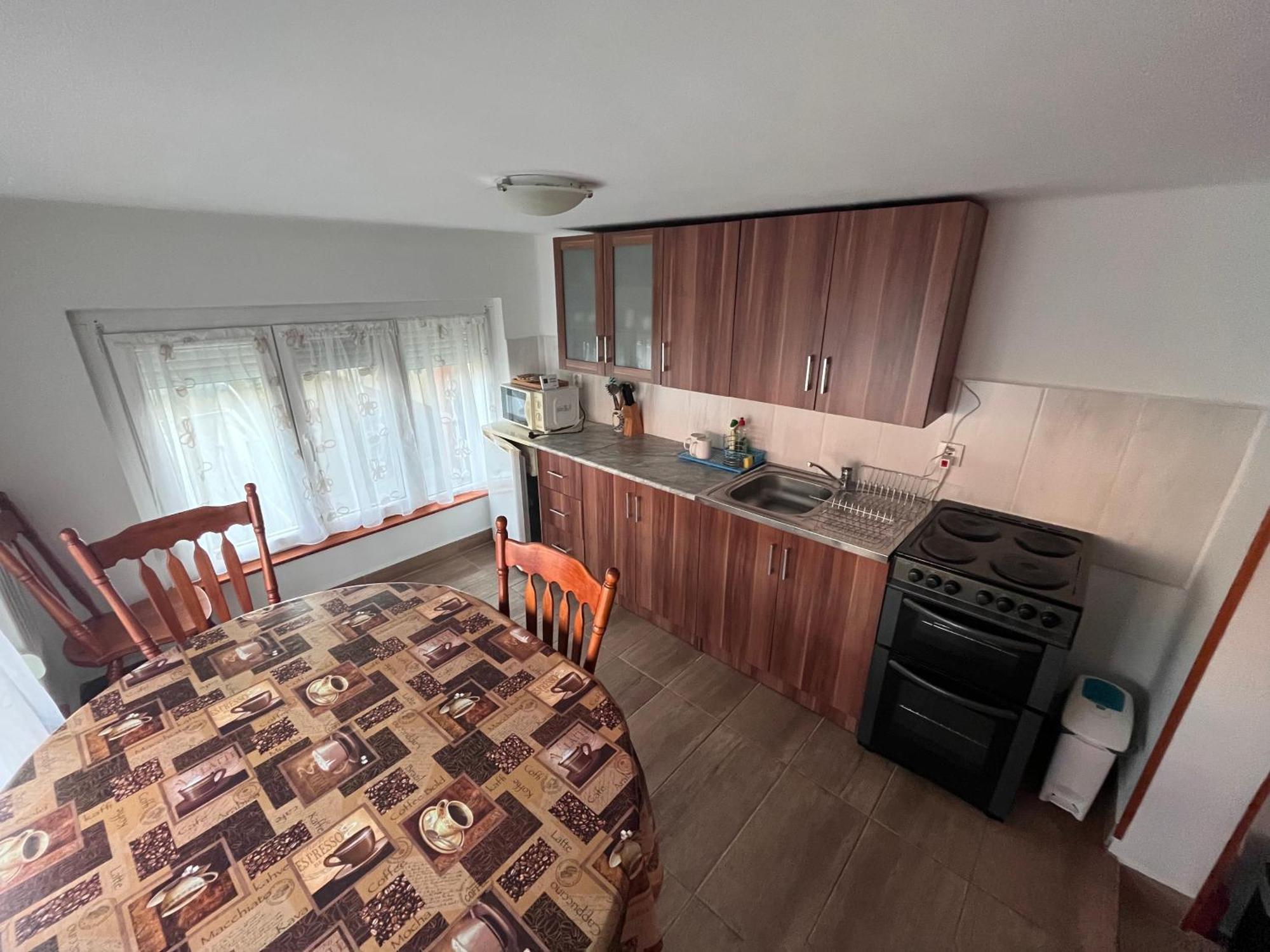 Abigel Apartman Morahalom Bagian luar foto