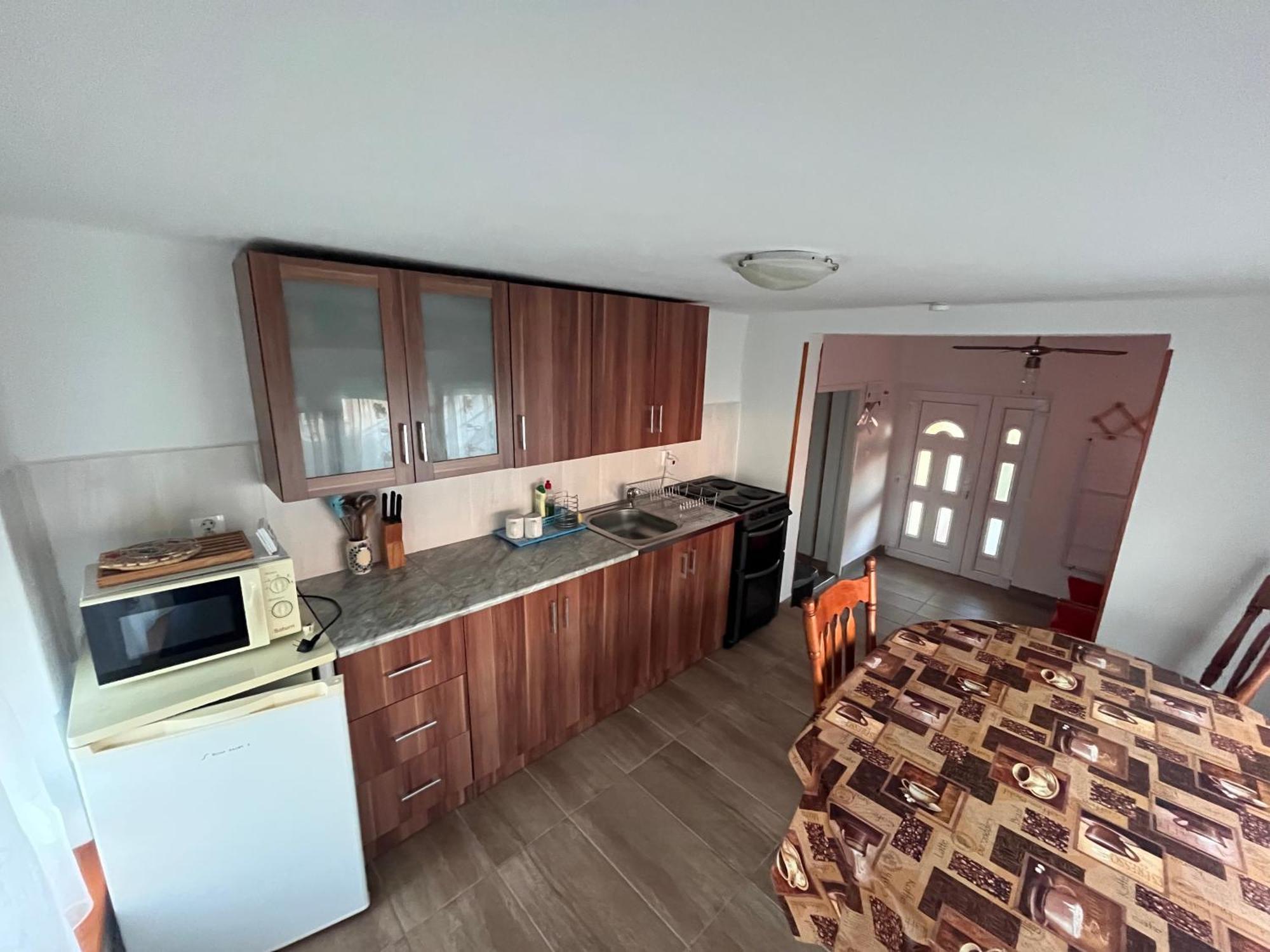 Abigel Apartman Morahalom Bagian luar foto