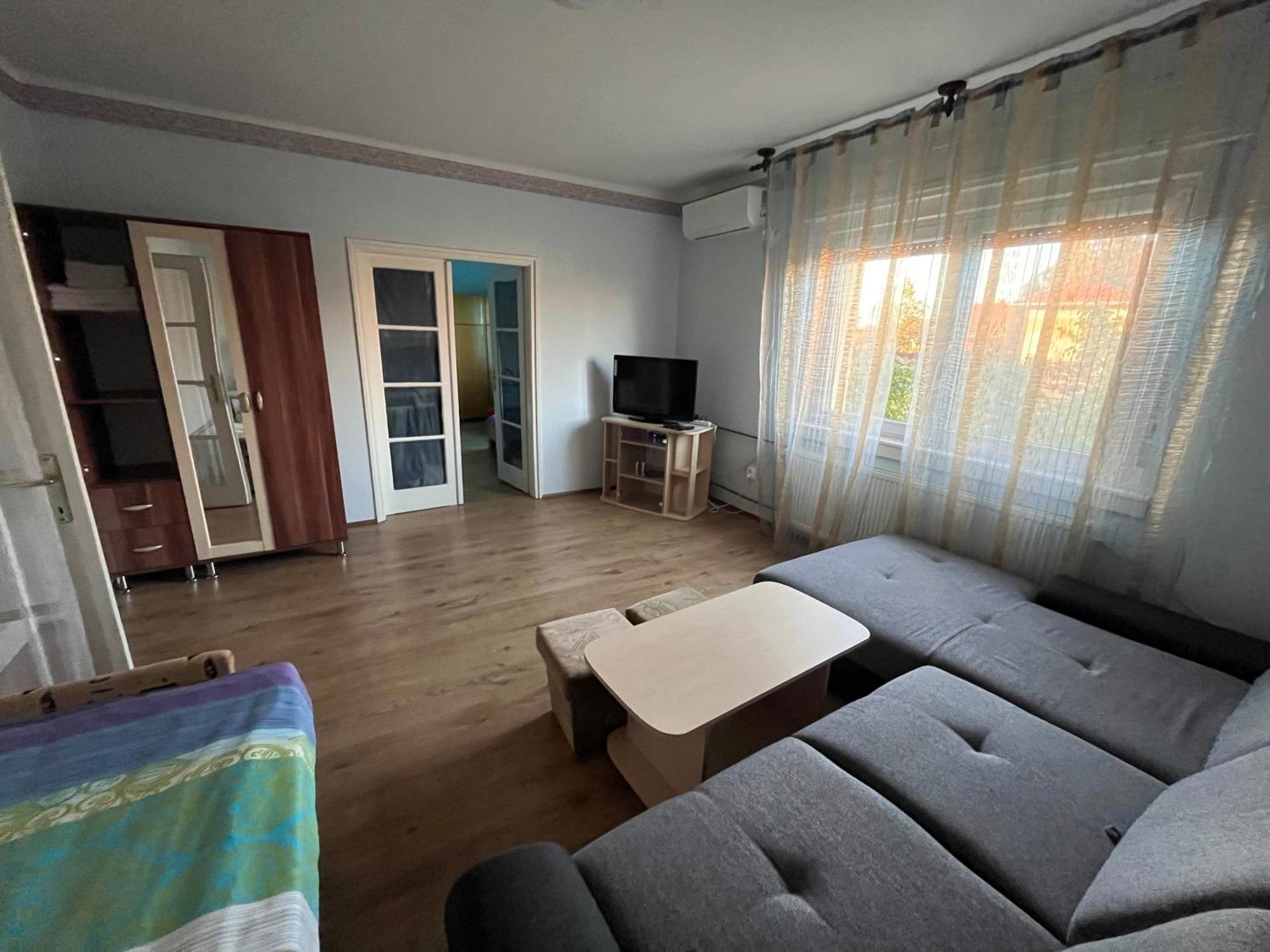 Abigel Apartman Morahalom Bagian luar foto