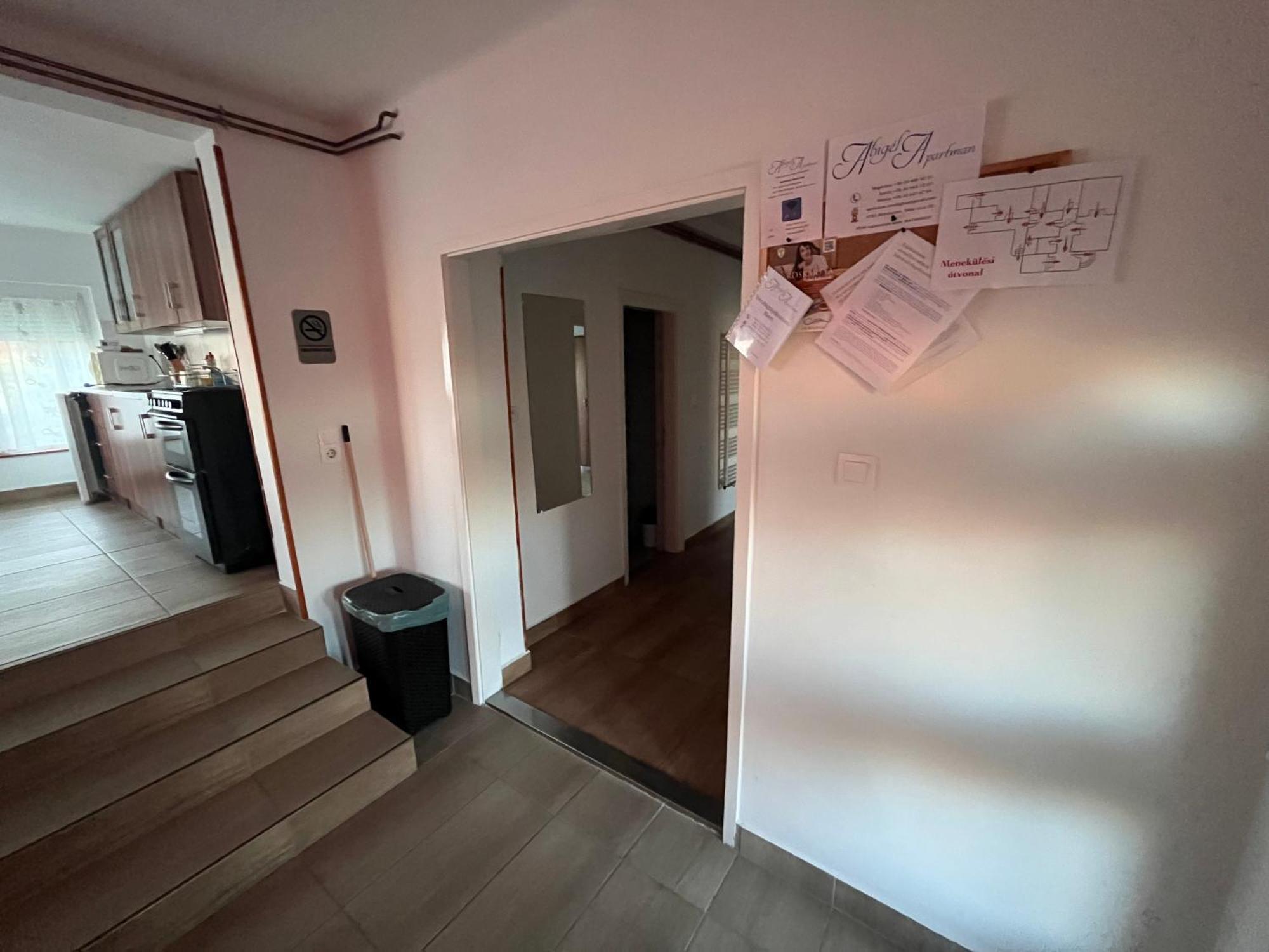 Abigel Apartman Morahalom Bagian luar foto